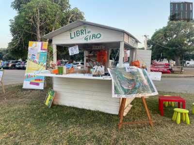 L'associazione ViviAmo e il progetto Libri in Giro